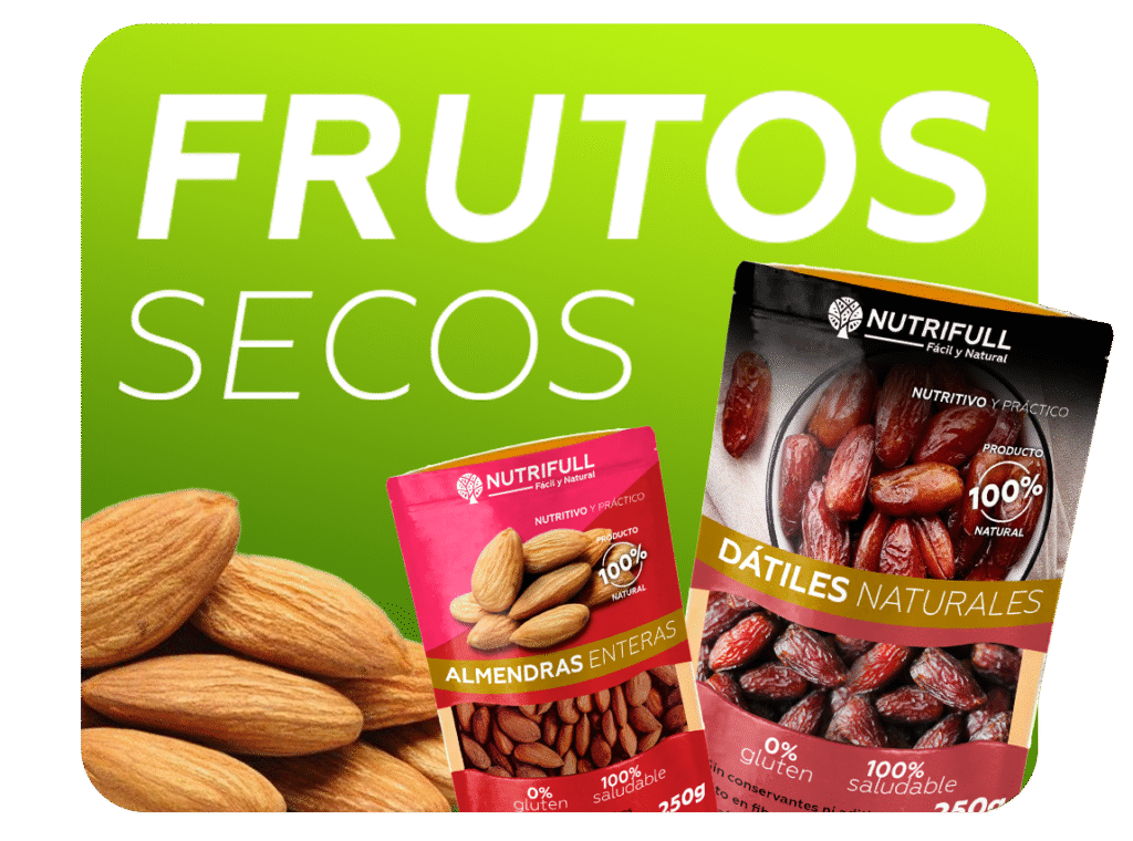 frutos secos seccion