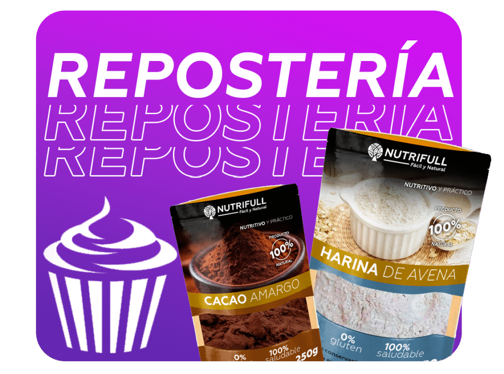 reposteria seccion