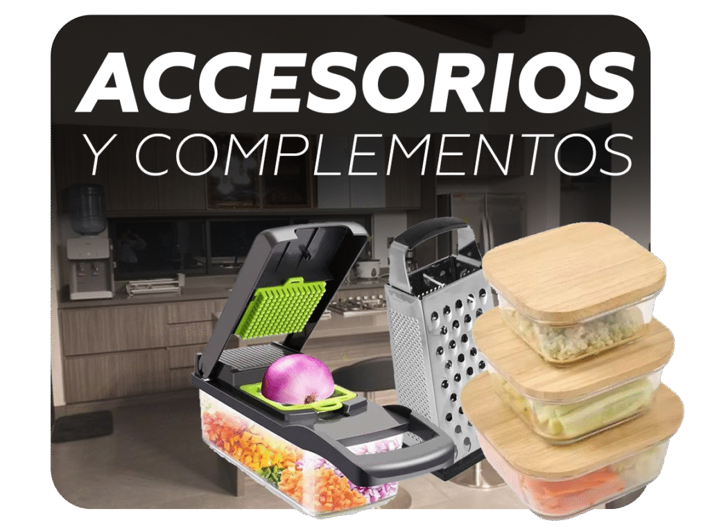 accesorios seccion