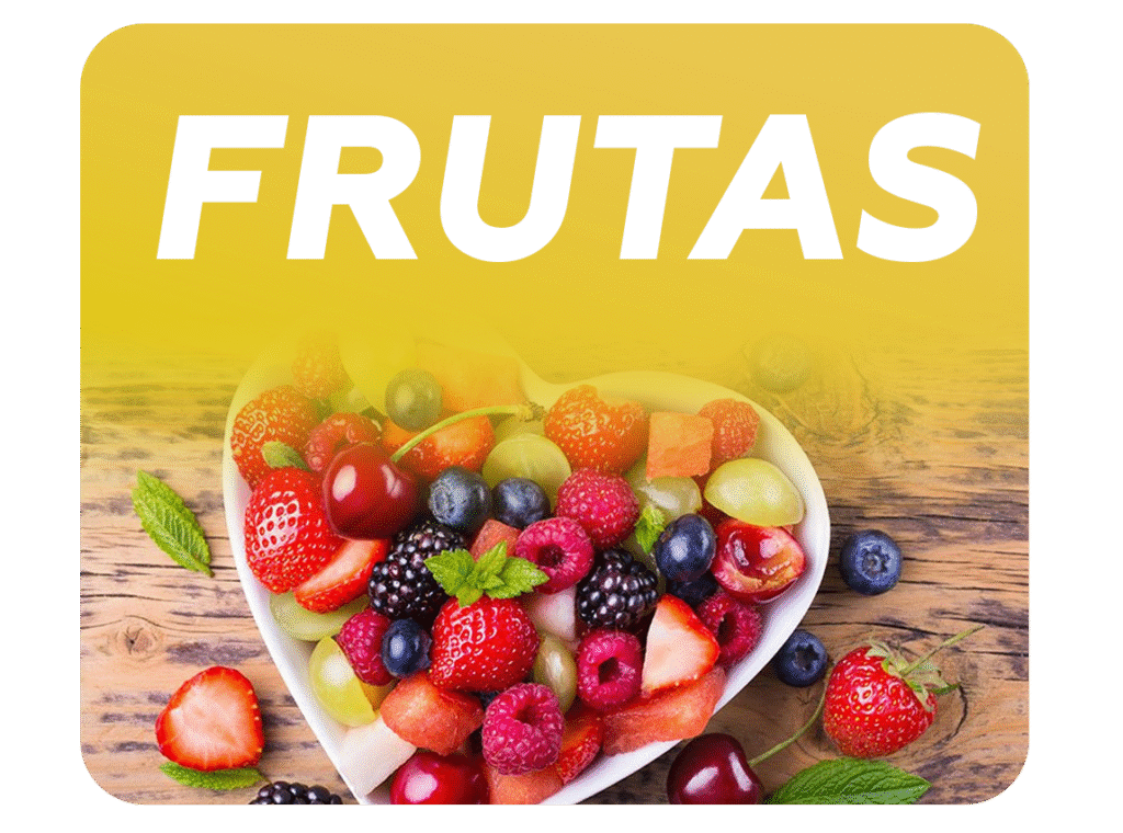 frutas seccion